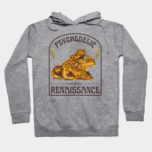 Psychedelic Renaissance Toads Hoodie